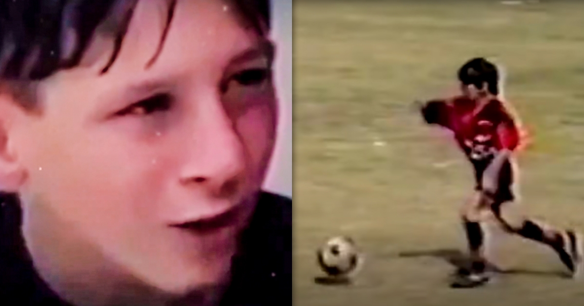Messi u emotivnoj objavi pokazao video iz djetinjstva: San mi je igrati za Argentinu