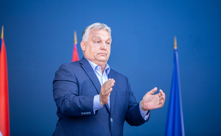 Orbán: Financiramo zemlju koja nema šanse pobijediti u ratu