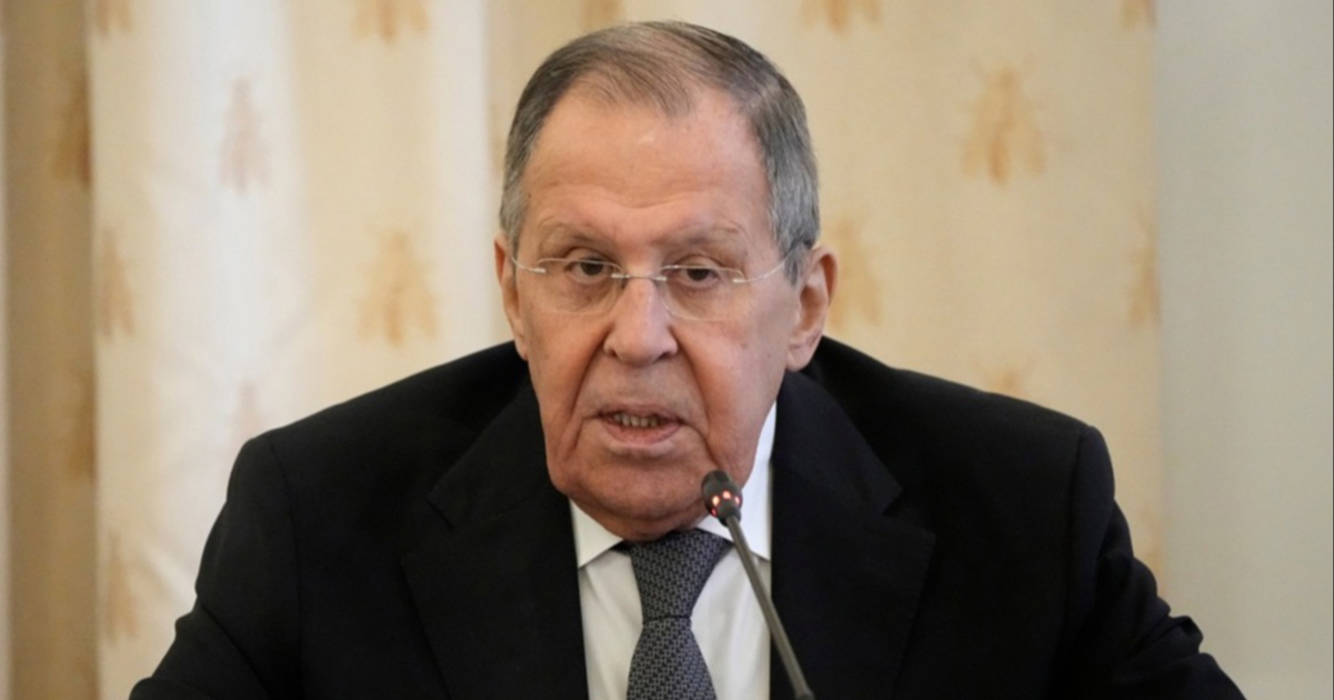 Lavrov: Zapad želi raskomadati Rusiju
