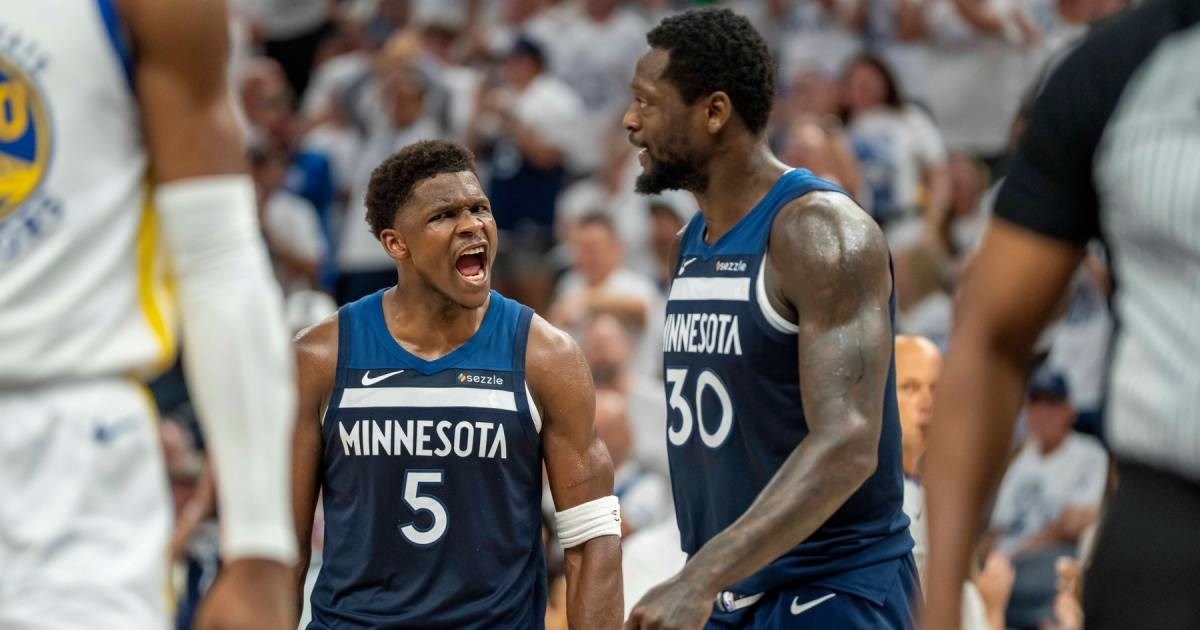 VIDEO Minnesota izbacila Golden State iz play-offa