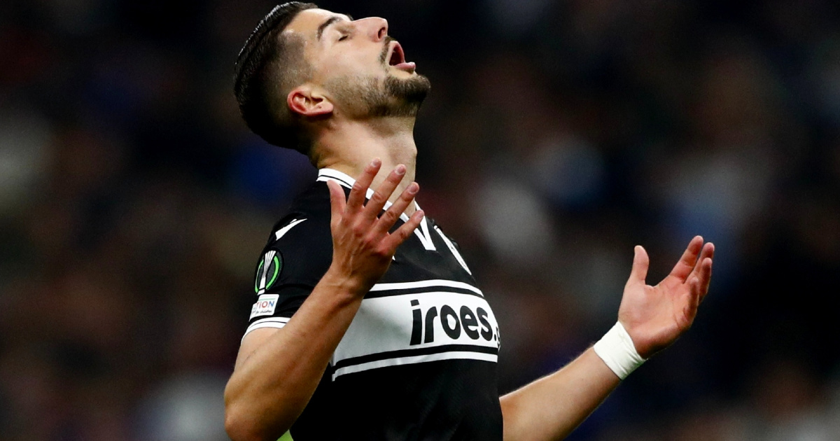 Antonio Mirko Čolak ponovno mijenja klub?