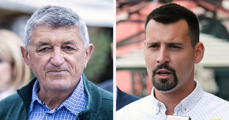Mihanovićev i Puljkov zamjenik se sukobili oko Mosora