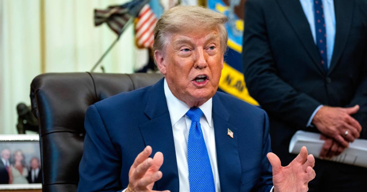 Trump najavio nove carine Kanadi: "Na sve automobile, kamione, autodijelove"