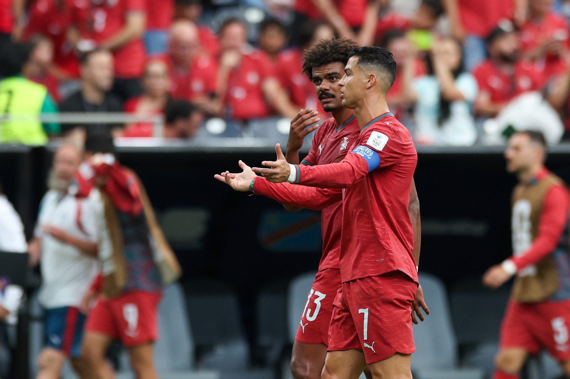 OD 19:00 PORTUGAL - UZBEKISTAN Blijedi Portugal pod imperativom pobjede