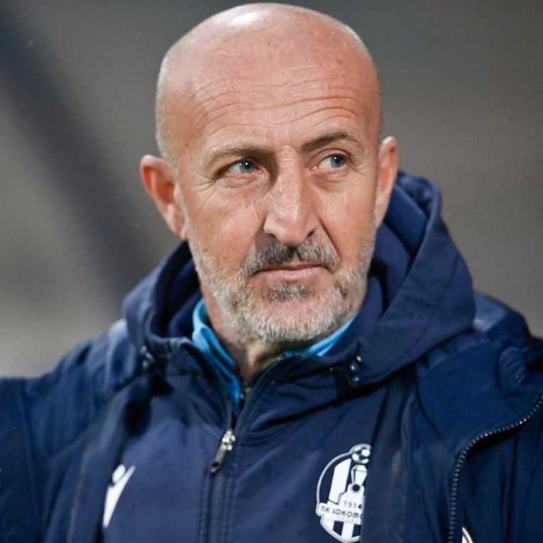 Trener Lokomotive: Hajduk je u euforiji, očekujemo pun stadion