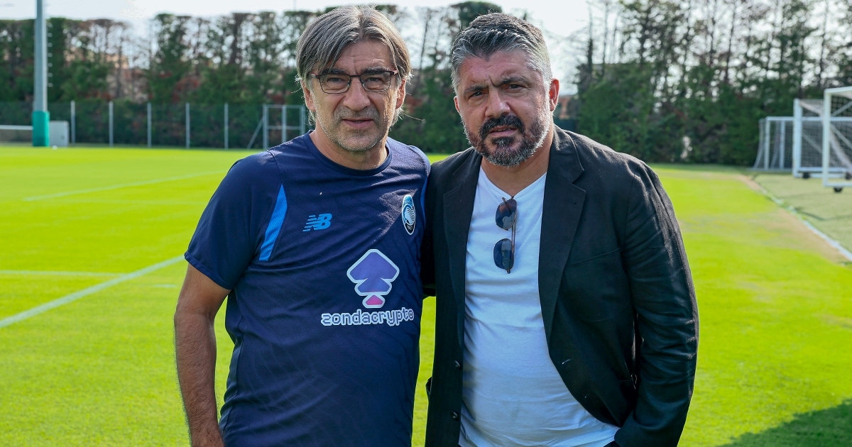 Gattuso posjetio Jurića