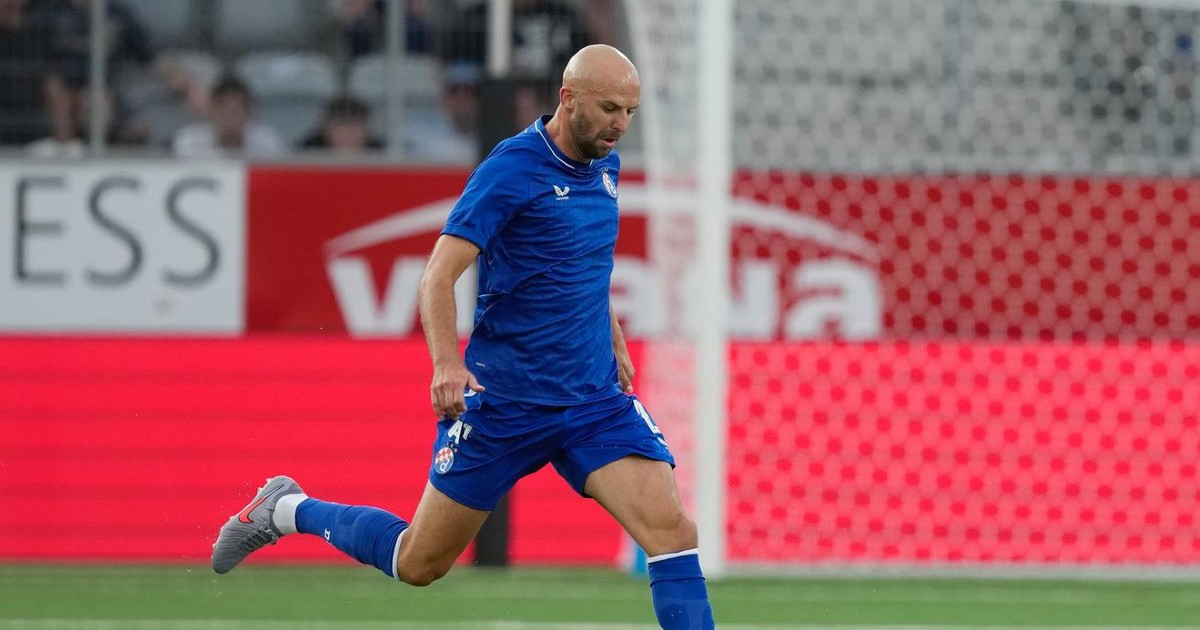 UŽIVO Dinamo vodi u Litvi s igračem manje i na korak je do play-offa Lige prvaka