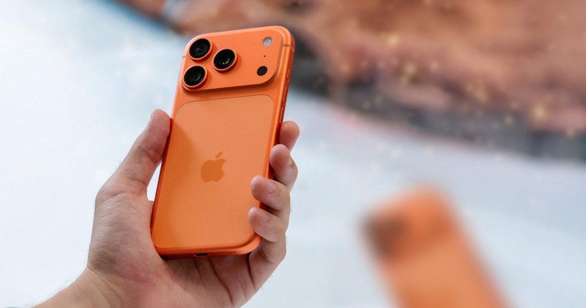 Kupci ogorčeni: iPhone 17 Pro pokazuje ogrebotine već prvog dana