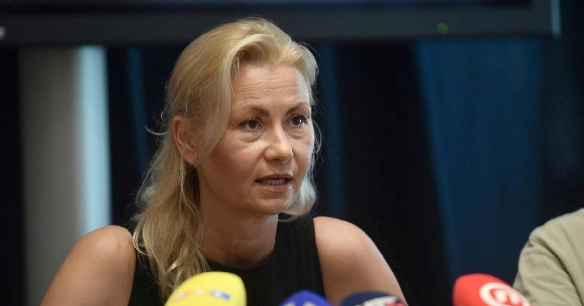 HND i Danka Derifaj održali presicu. "Ovo je poruka novinarima da ne diraju moćnike"