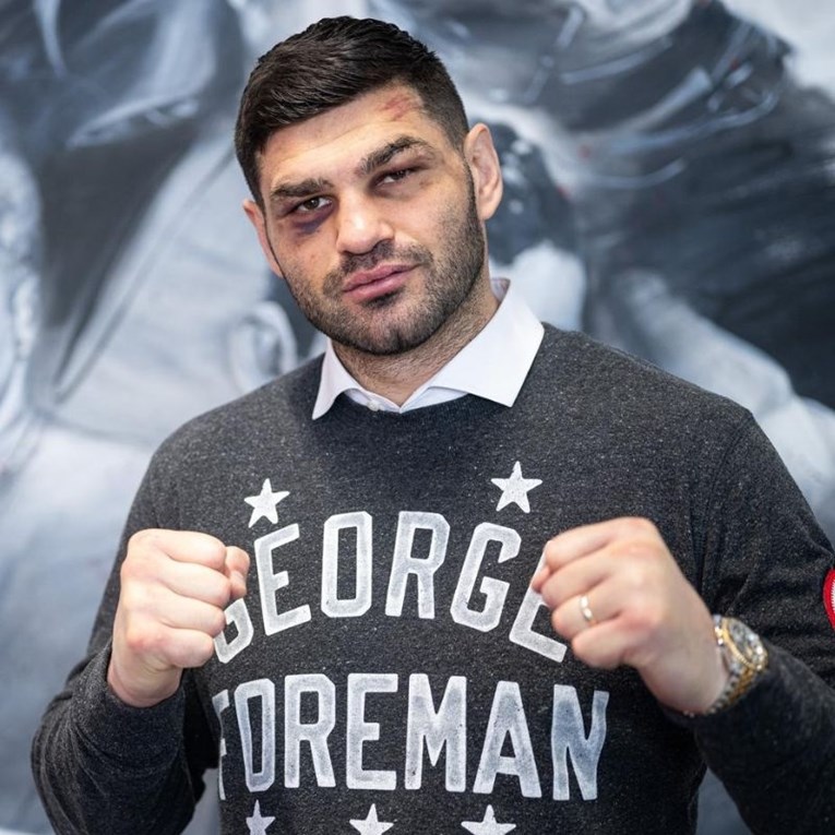 Hrgović: Neću vas razočarati. Ovog puta idemo do titule, mogu pobijediti i Usika