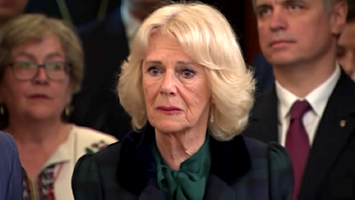Potresena Camilla nije mogla zaustaviti suze: "Molimo se za vas"