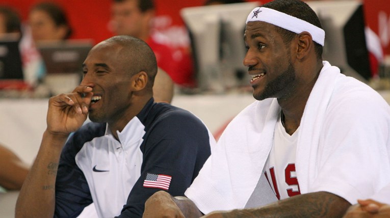 LeBron James i Anthony Davis istetovirali istu stvar u čast Kobea Bryanta
