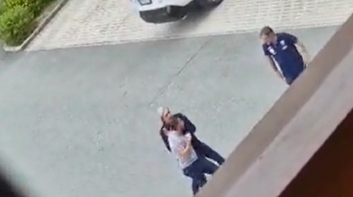 VIDEO Tučnjavu Ivana Jurića i direktora Torina jedva spriječio član kluba