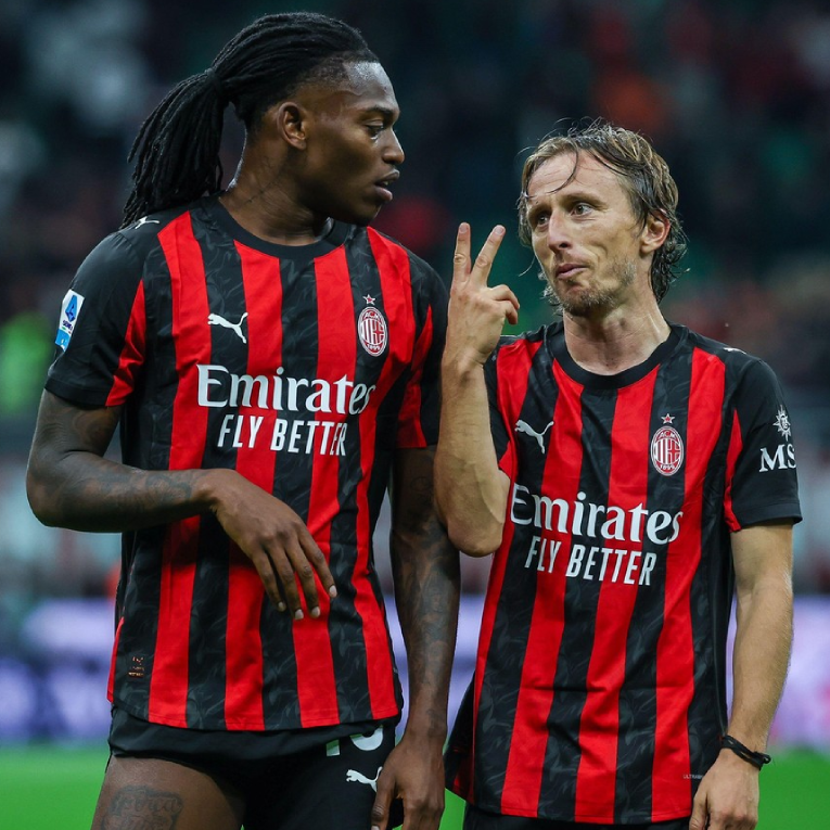 Modrić o suigraču: Vidim da je jedan od najboljih igrača na svijetu