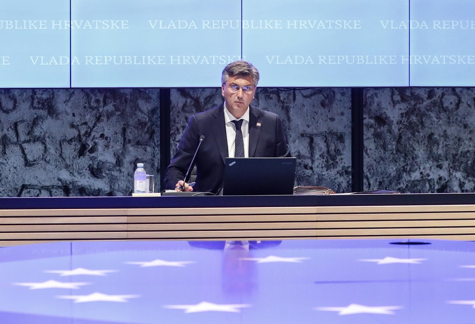 VIDEO Plenković: Korupcije ima svugdje, i u najrazvijenijim državama EU