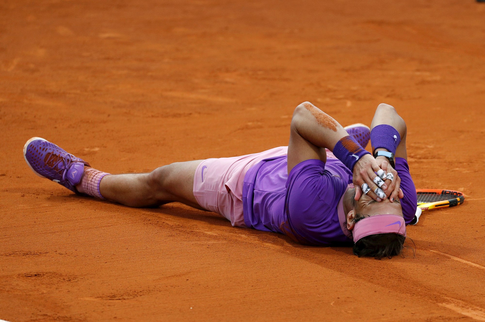 Nadal osvojio 87. naslov u karijeri. Za ovaj se borio tri i pol sata
