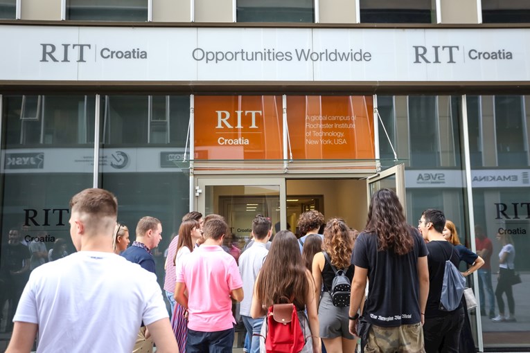 RIT Croatia dodjeljuje pune stipendije za američke sveučilišne studije