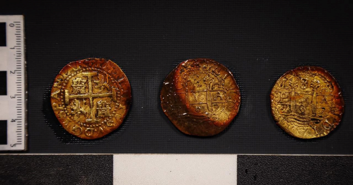 Počelo izvlačenje blaga vrijednog 20 milijardi dolara s galeona San José u Kolumbiji