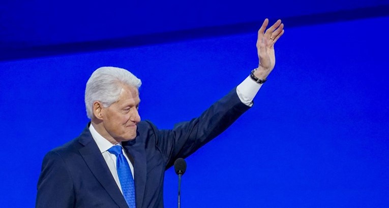 Bill Clinton završio u bolnici