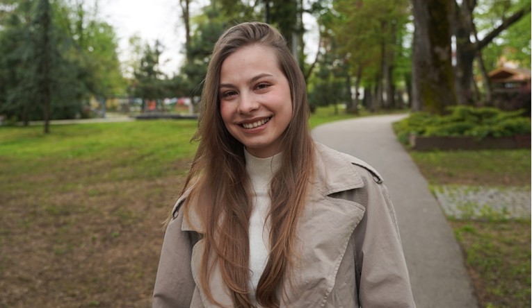 Gabriela (22) živi s transplatiranim srcem. "Ne znam koliko sam puta reanimirana"