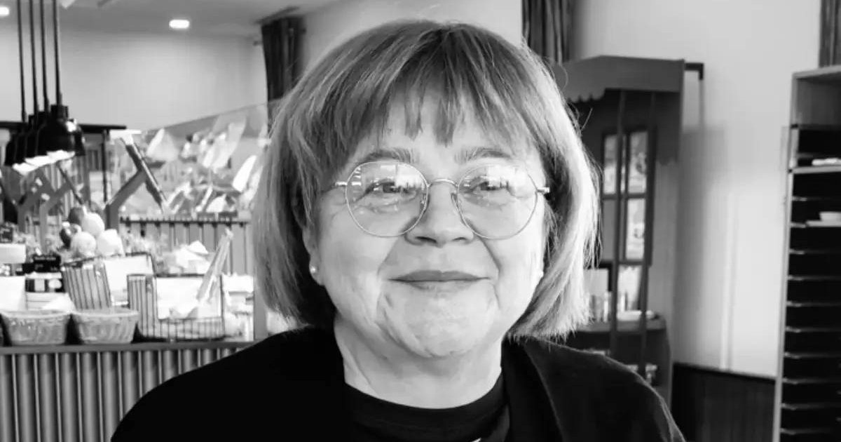 Umrla je dugogodišnja HRT-ova spikerica Kristina Kirschenheuter