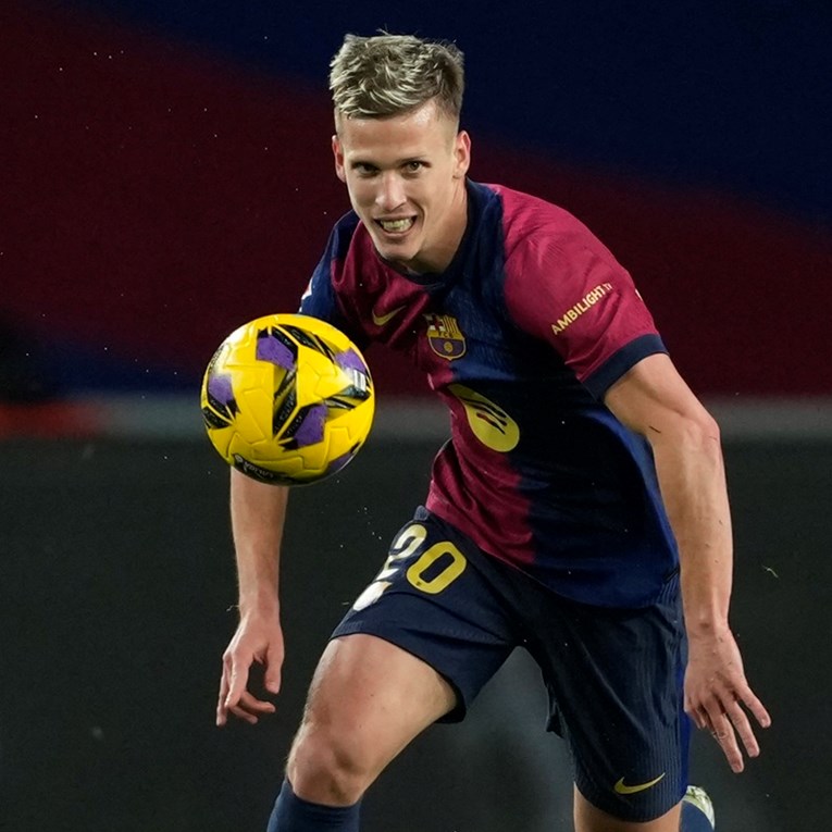 Olmo je sastavio svoju verziju idealnog nogometaša