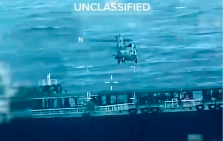 UN-ovi pravnici: Američka pomorska blokada Venezuele je nezakonita oružana agresija