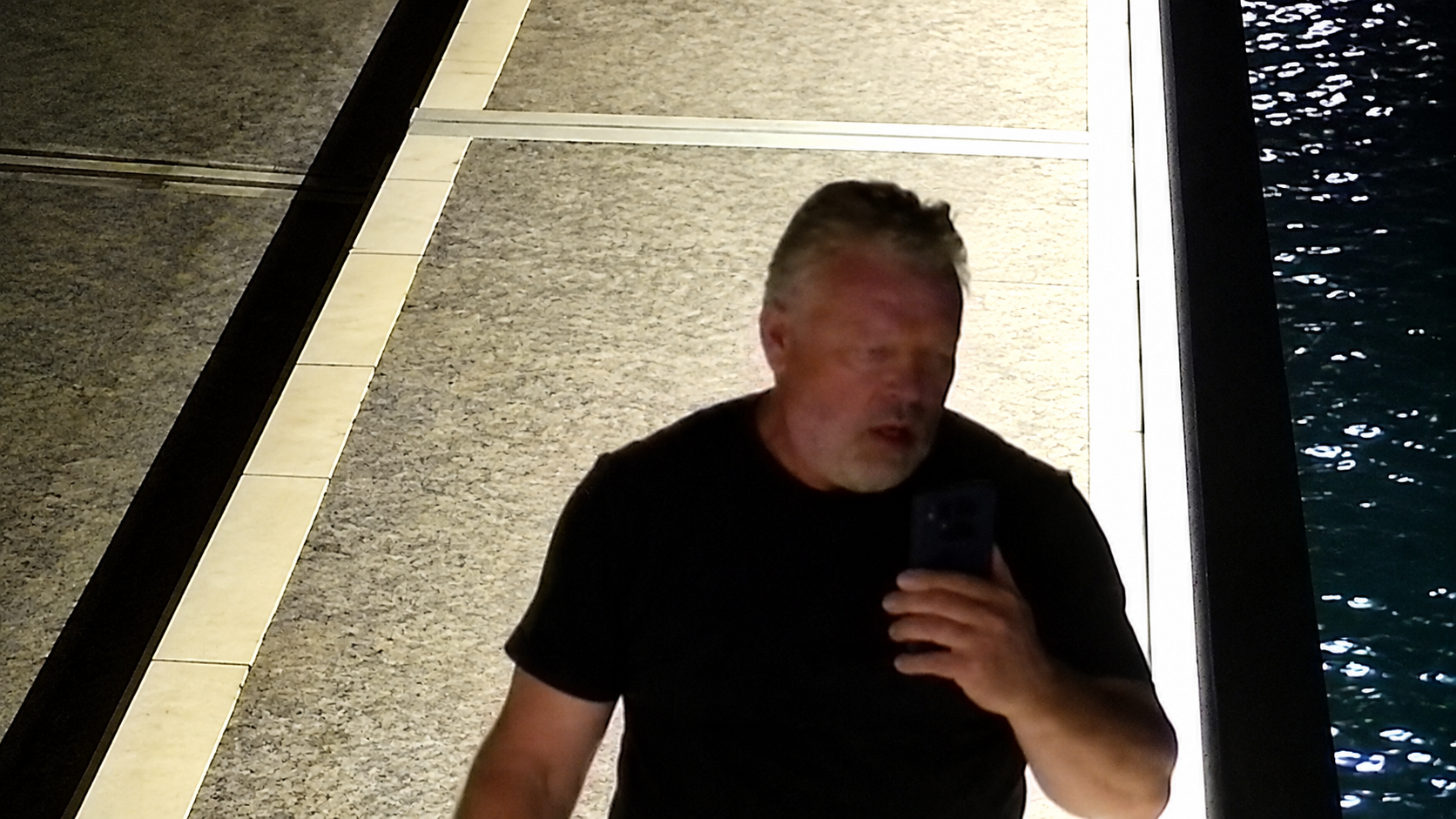 VIDEO I FOTO Objavljena snimka osumnjičenog iz Trogira: "Ne približavajte mu se"