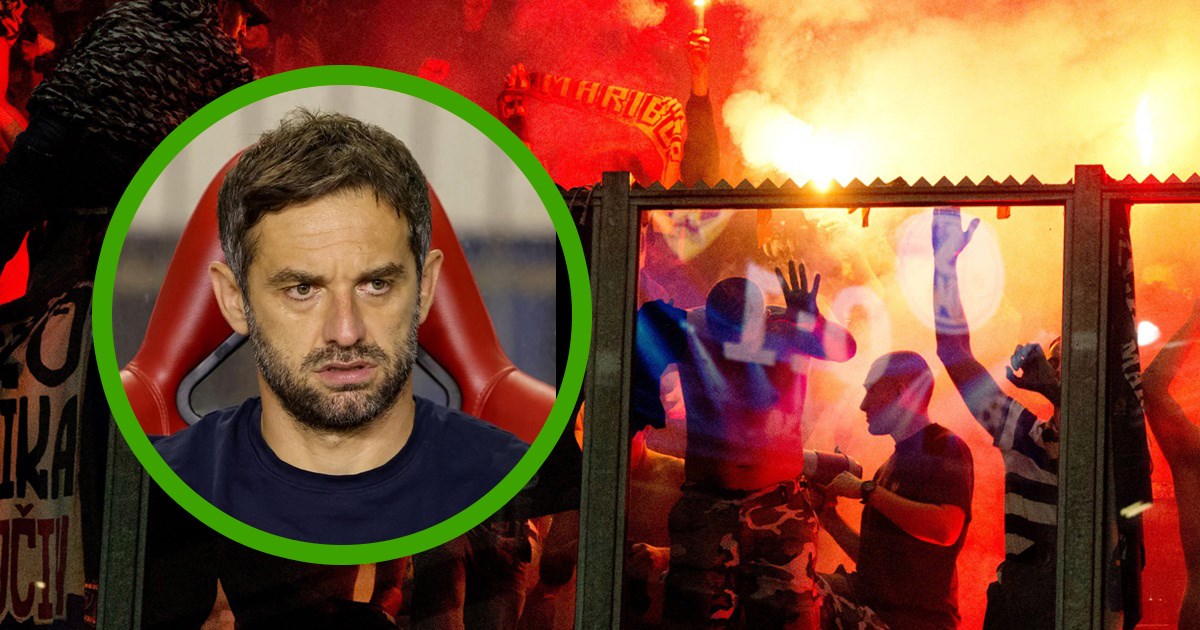 Ultrasi Maribora: Sam je kriv. Za cmizdravce kao Žalović u klubu nema mjesta