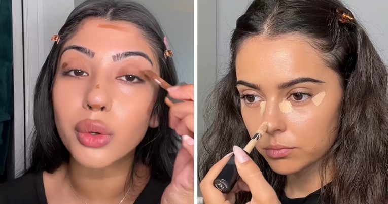 TikTok je opsjednut ovim make-up trendom: Upoznajte 92i