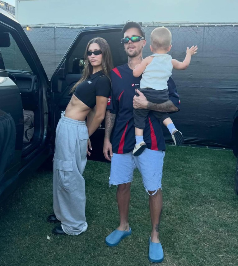 Sin Justina i Hailey Bieber proslavio drugi rođendan
