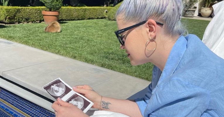 Kelly Osbourne objavila da čeka prvo dijete: Ekstatična sam