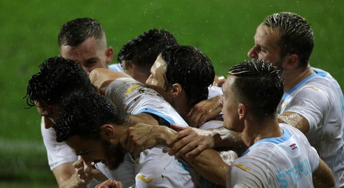 RIJEKA - KOLOS 2:0 Rijeka u produžecima izborila play-off Europa lige