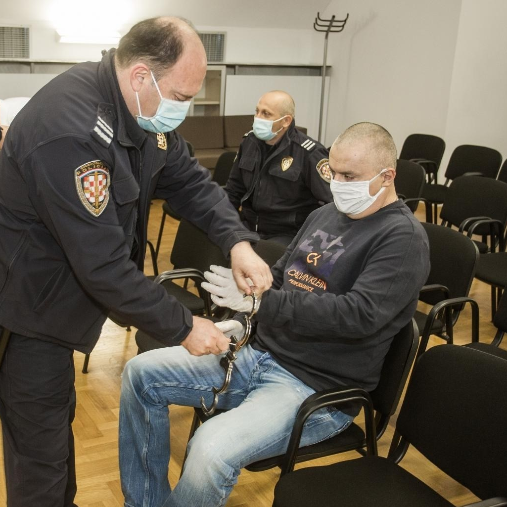 Okrivljenik za palež vikendice Radovana Ortynskog pronađen mrtav
