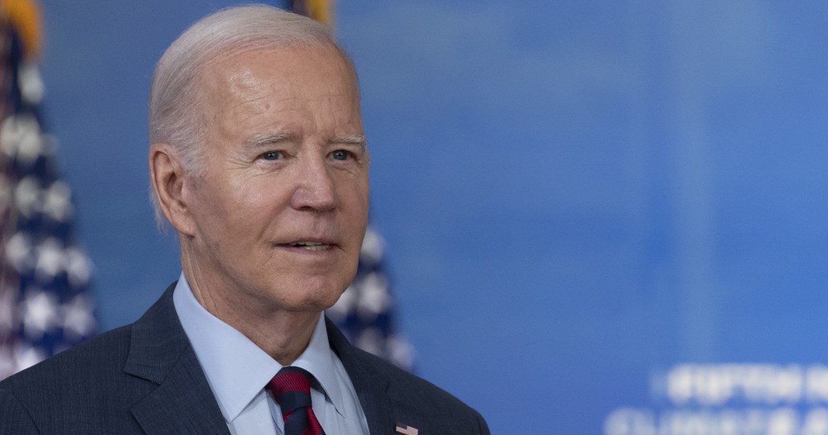 Bidenu podrška pala na gotovo najnižu razinu otkad je postao predsjednik