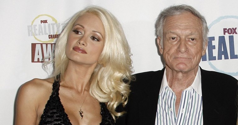 Playboyeva zečica progovorila o Hughu Hefneru: Vikao je da izgledam staro i jeftino