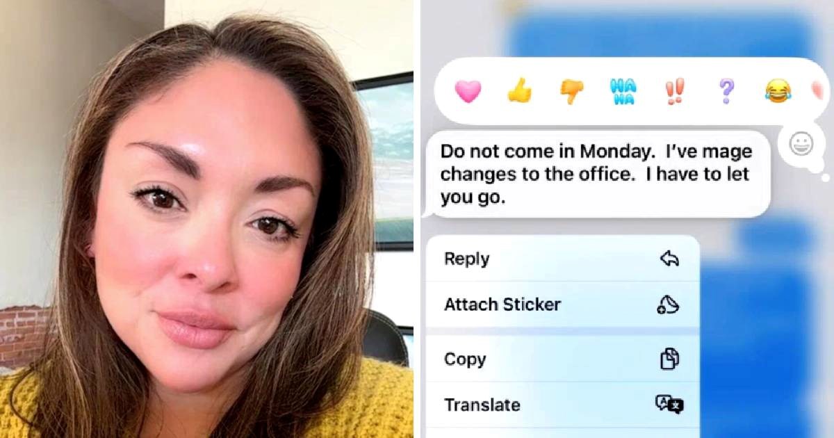 Šef joj kasno navečer poslao bizarnu poruku koja je naljutila mnoge