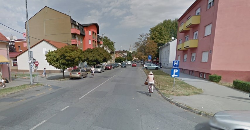 Žena u Slavonskom Brodu s 3.55 promila teturala ulicom, pala i ozlijedila se