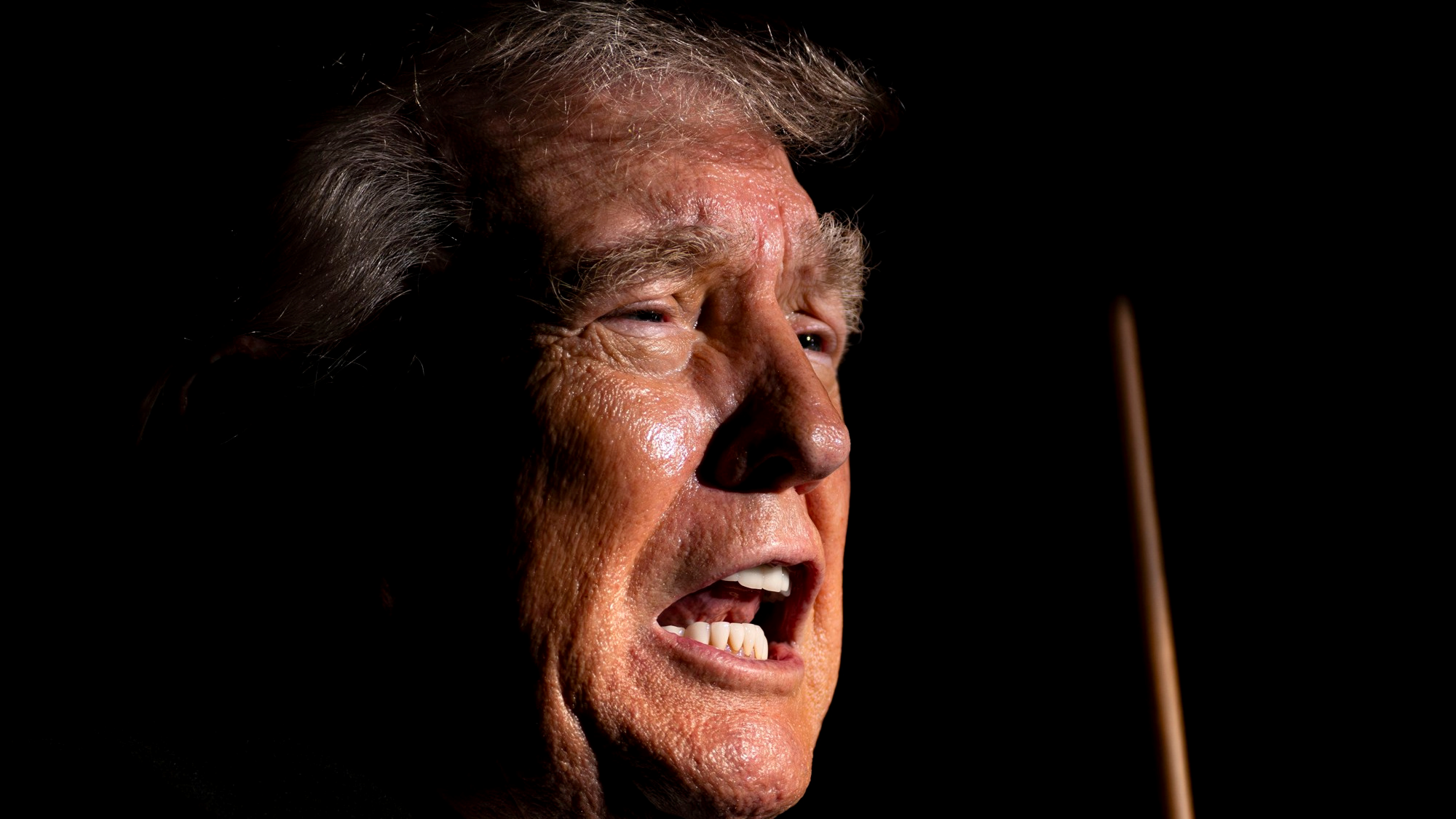 Trump: Iranci, ZAUZMITE INSITUCIJE!!! Zapamtite svoje krvnike, POMOĆ STIŽE