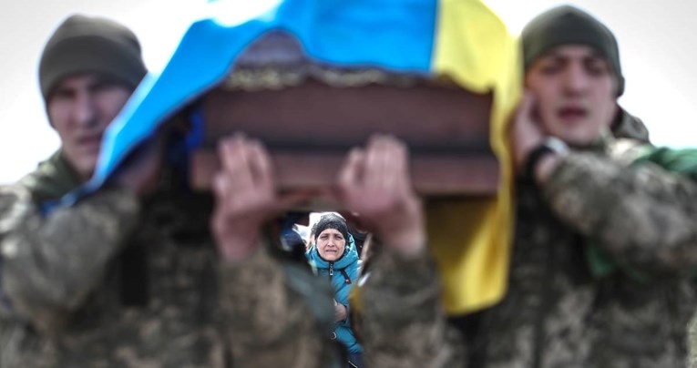 Washington Post: Ukrajinski gubici su ogromni, brojke skrivaju i od saveznika