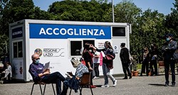 Italija s obje doze cijepila 60 posto građana