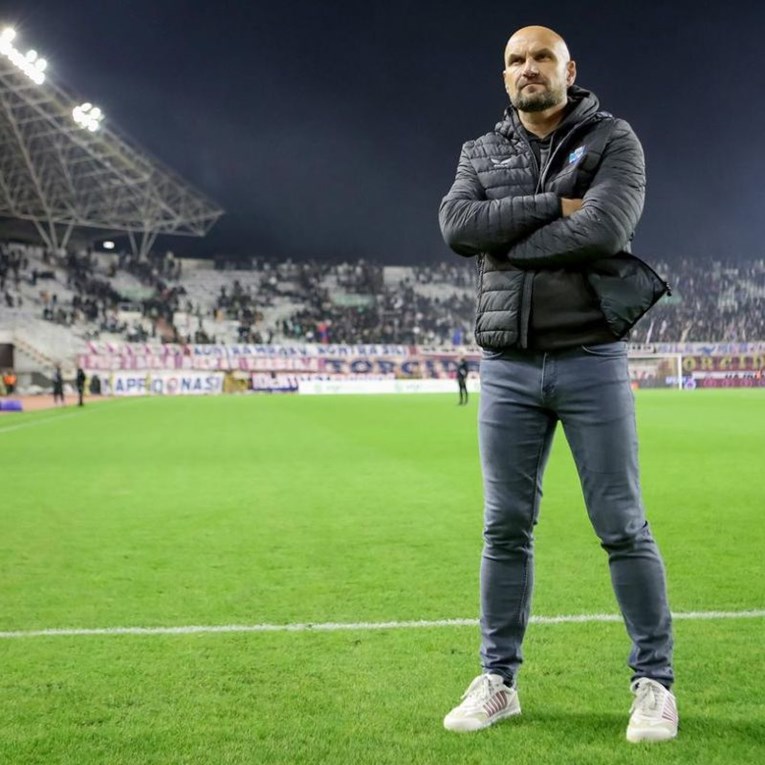 Sopić unio promjene u Osijekove treninge: "Igrači osjećaju umor"