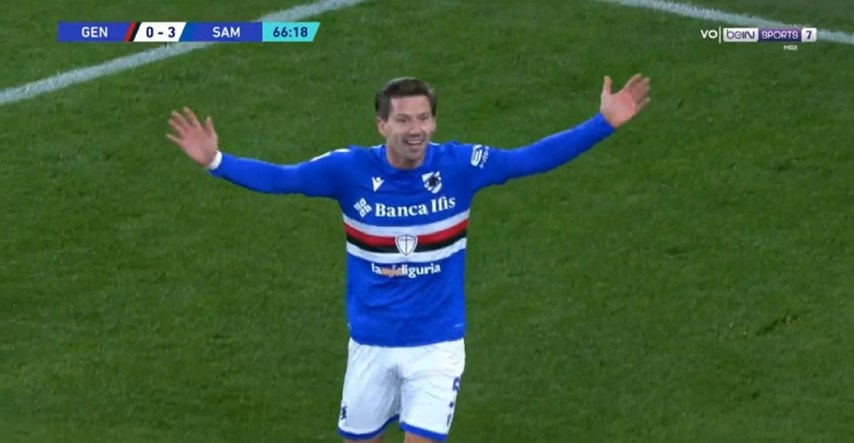 VIDEO Bizarna VAR situacija u Serie A. Igraču priznat gol nakon što je izašao iz igre