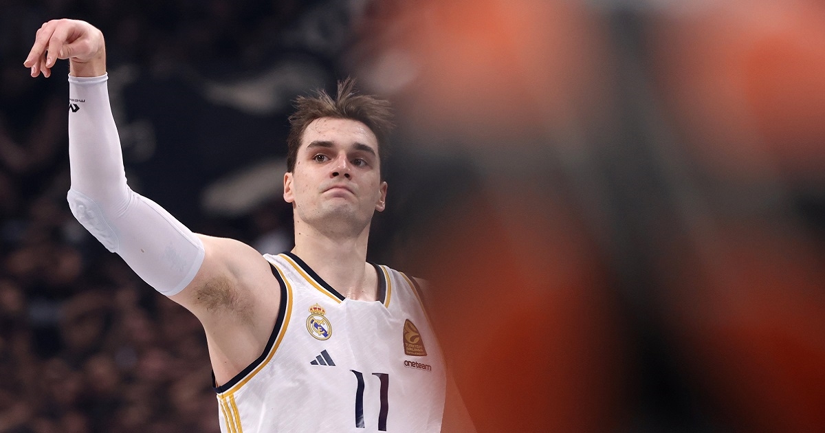 Pogledajte kako je Hezonja igrao u polufinalu Eurolige. Evo što kaže u najavi finala