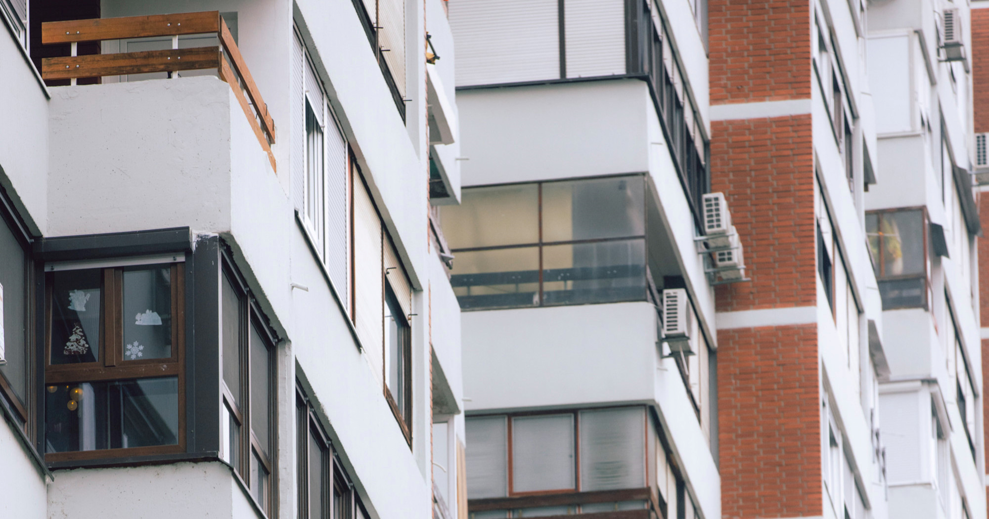 VELIKA GALERIJA Kako izgleda život u Mamutici, najvećoj stambenoj zgradi u Hrvatskoj