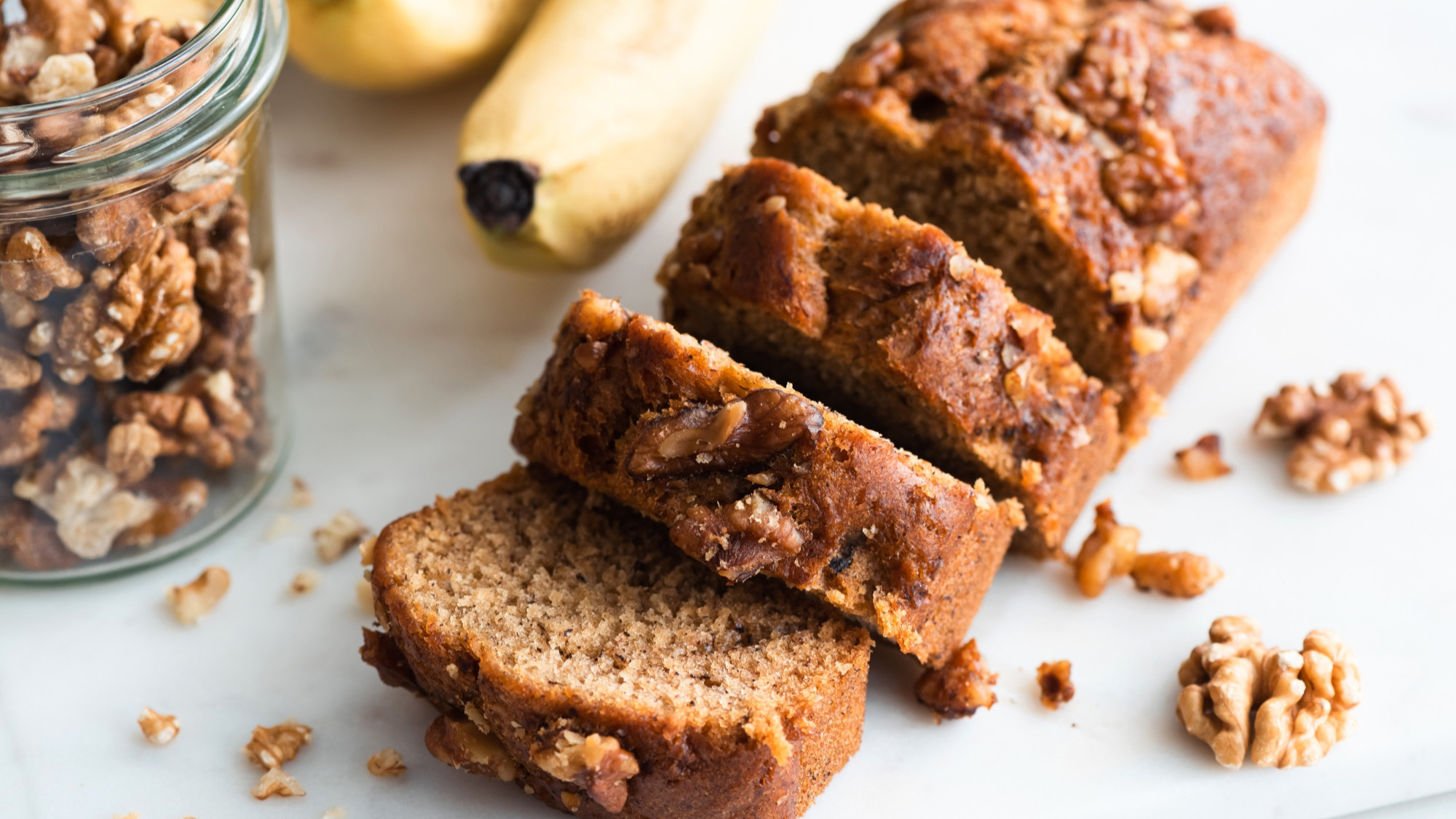 Uvijek želite još malo bolji banana bread? Isprobajte jedan neobičan trik