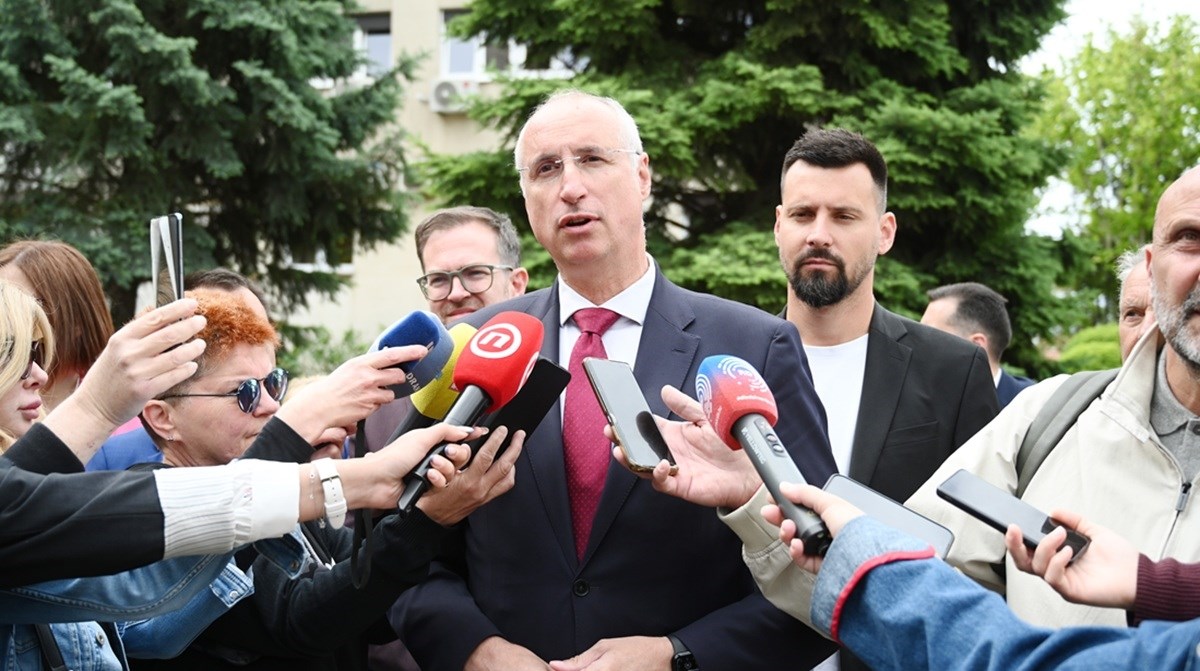 Puljak: Nismo savršeni, ali smo najbolji izbor za Split