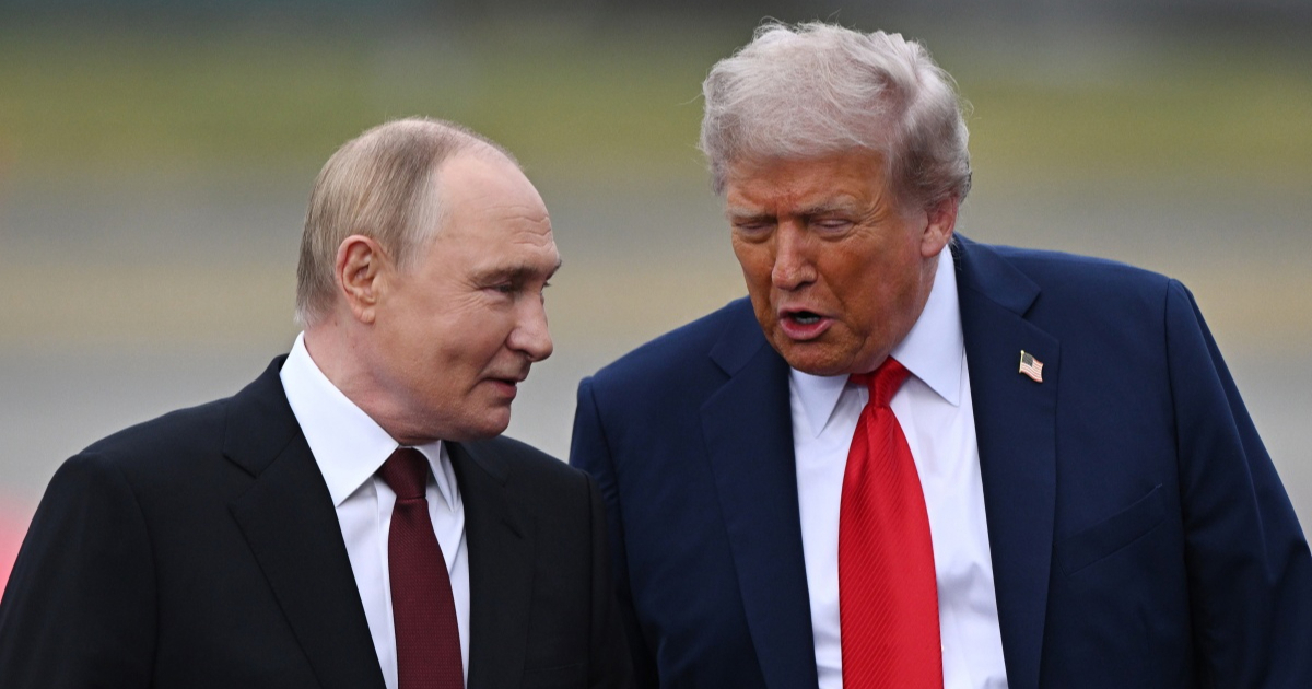 Trump nazvao Rusiju agresorom