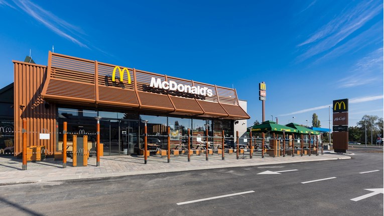 McDonald's ovog Badnjaka ne radi