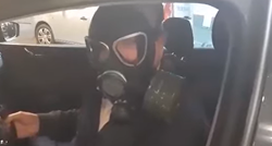 VIDEO Splitski taksisti snimili parodiju o koroni: "Ne može nam ništa virus"
